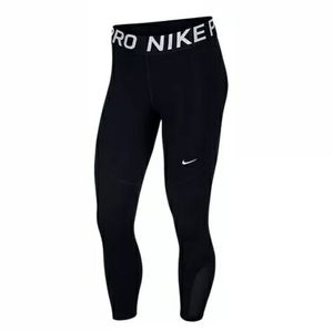Nike Dri Fit Pro Women's Crop Tights | Size xs